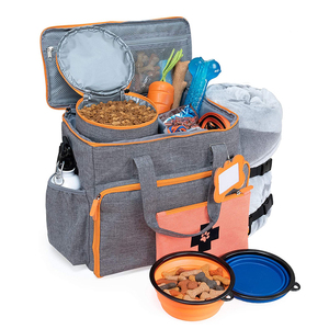 Sacs de transport pour animaux de compagnie, sacs à friandises pour animaux, sacs de voyage pour chiens approuvés par les compagnies aériennes - Product Image 1