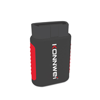 Escáner Konnwei KDiag OBD2, herramienta de diagnóstico de sistema completo de coche, Analizador de motor de coche para más de 31 coches de marca con aplicación gratuita de por vida