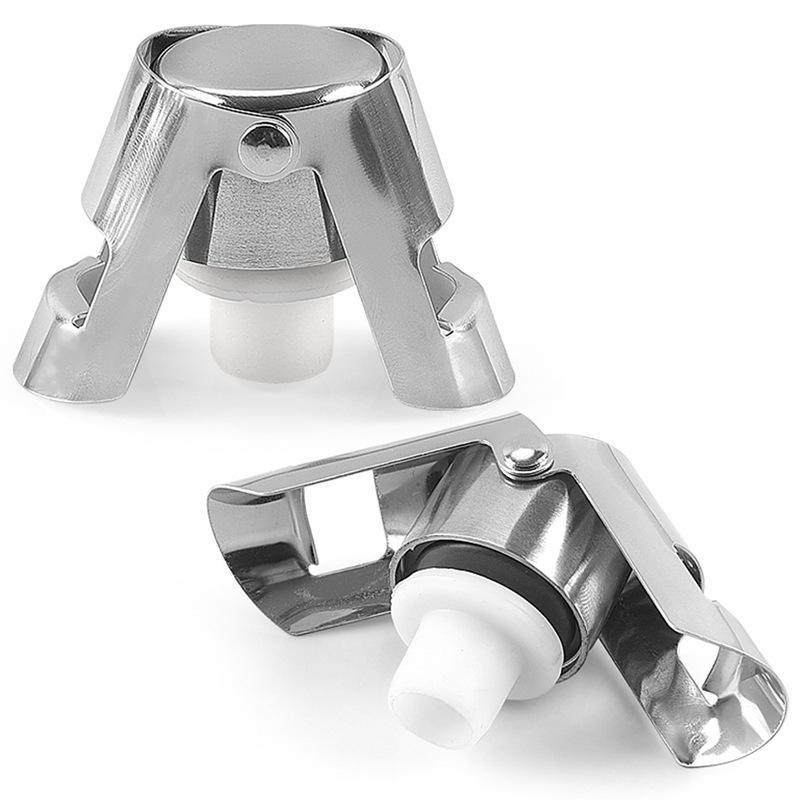 Bright long hat model champagne plug