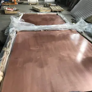 High Quality of Pure Copper Coil Sheet