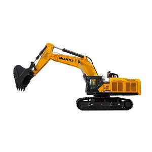 Excavadora de Cadenas de Gran Tamaño de Alta Calidad SE980LCW en Oferta - Product Image 1