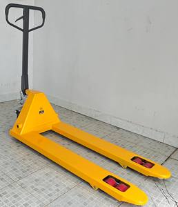 Premium Manual <b>Pallet</b> Jacks and Hand <b>Pallet</b> Truck <b>Trolleys</b> with PU Wheels New Model Forklifts - Product Image 3