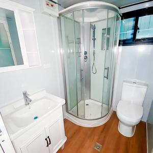 Maison modulaire extensible de 40 pieds, préfabriquée, portable, en vente directe d'usine - Product Image 6