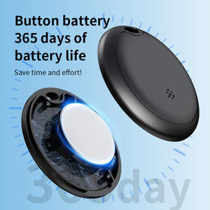 Gran oferta, nuevo dispositivo de seguimiento para coche de mascotas, localizador Global, buscador antipérdida para IOS, Find My Smart Tag, Mini rastreador GPS a prueba de agua - Product Image 3