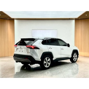 Toyota RAV4 Usado, Automático, Volante a la Izquierda, SUV, Techo Panorámico, Asientos de Cuero, Cámara Trasera de 360°, Luces LED Oscuras, Modelo 2022 - Product Image 2