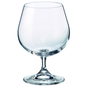 Ensemble de 2 verres à cognac pour servir le brandy - Product Image 1