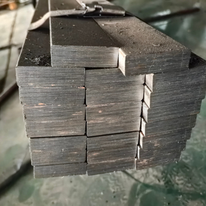 Kalt gezogener Spezial stahl, leicht geschnittener Präzisions stahl, nicht standard mäßiger Flachstahl - Product Image 6