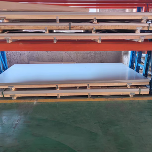 Tôles en acier inoxydable de haute qualité 316L 304L 904L, surface 2B, faible MOQ, soudage, découpe, pliage disponibles – Vente chaude - Product Image 4