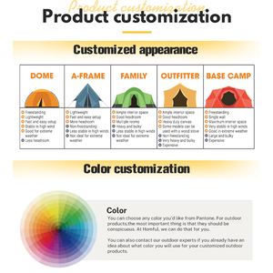 Shinemaster phong cách mới ngoài trời gấp bãi biển awning3x3 gấp mái hiên nhà Máy Giá tán thương mại - Product Image 6