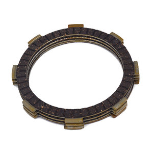 แผ่นคลัตช์ยางแต่งสำหรับรถมอเตอร์ไซค์วิบาก HF BENMA สำหรับรุ่น <span class=keywords><strong>NSR50</strong></span> CR60R CR80R - Product Image 4