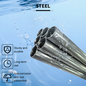 Runqi RQ-XDXG 01 Fabrieksdirect Industrieel, Commercieel en Residentieel Gebouwen Anti-corrosie Gegalvaniseerde Staalbuis 1/2"-4" Buis - Product Image 2