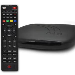 Bộ thu Cáp <span class=keywords><strong>DVB</strong></span>-C cho các nhà khai thác | H.265/HEVC, quét thủ công & tự động, USB <span class=keywords><strong>PVR</strong></span>, CAS tùy chọn - Product Image 1