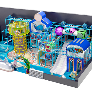 สนามเด็กเล่นในร่มกุงดุง อินดอร์ คิดส์ ไพรแยนด์เพลย์กราวด์ - Product Image 6