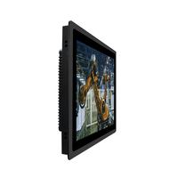 Portworld Panel Táctil Industrial Integrado de 10 Pulgadas con Linux RK3576S, PC Todo en Uno, WiFi 6, Montaje en Pared, Tablet Android 14 Debian POE en Stock