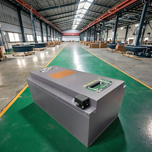 Batterie <span class=keywords><strong>LiFePO4</strong></span> à État Solide en Gros d'Usine T60-6 48V 60V <span class=keywords><strong>72V</strong></span> <span class=keywords><strong>20Ah</strong></span> 40Ah 100Ah Étanche Cycle Profond avec BMS pour Vélo Électrique Solaire - Product Image 5