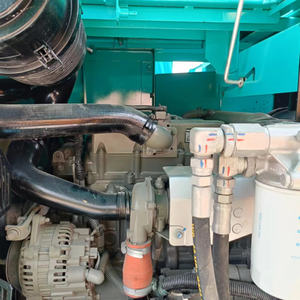 Excavatrice hydraulique SK75-8 utilisée de chenille de Kobelco du Japon poids d'opération de 5 tonnes avec le composant de pompe de noyau - Product Image 5