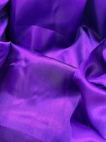 Boîte cadeau violette haut de gamme boîte magnétique pliante avec logo personnalisé et emballage de boîte en carton solide à l'intérieur en satin pour chaussures à talons hauts
