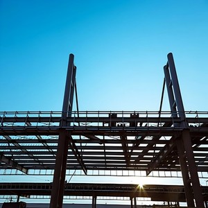 อาคารโรงงานสำเร็จรูป โกดังเก็บของ โรงเก็บเครื่องบิน โครงสร้างเหล็กสำเร็จรูป อาคารโครงเหล็กอุตสาหกรรม - Product Image 5