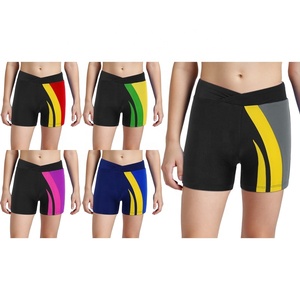 Costumes de danse pour garçons de 6 à 16 ans, costumes de danse contemporaine, lyrique, latin, shorts de gymnastique, shorts de sport, costumes de danse jazz - Product Image 1