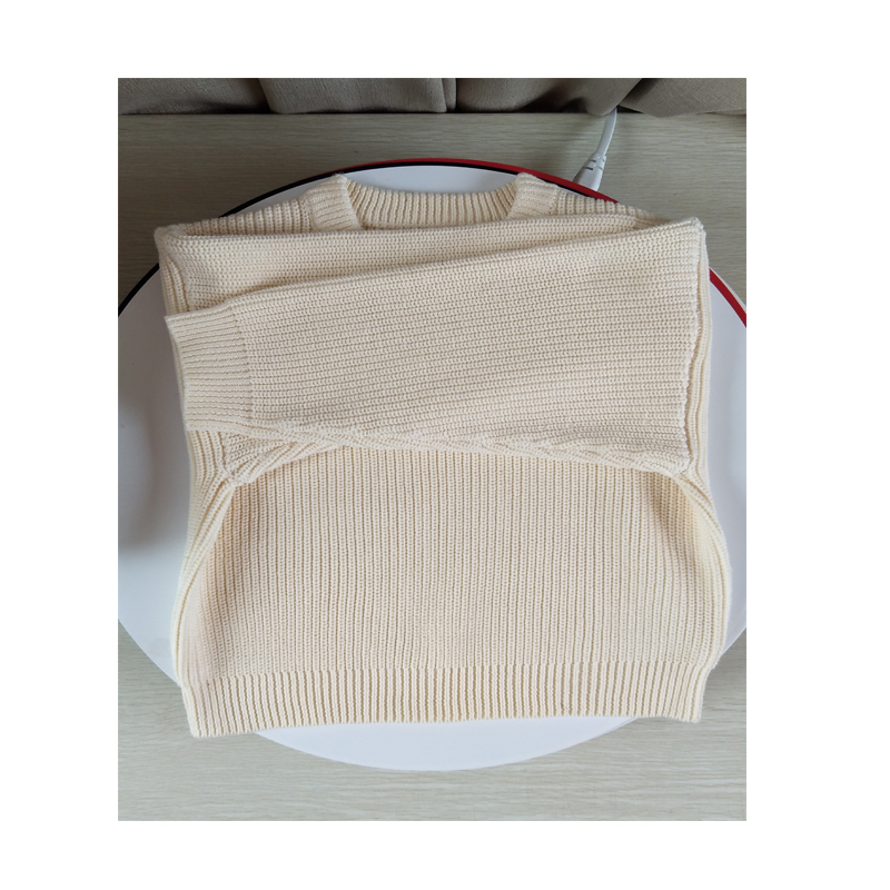 Милый детский свитер с длинными рукавами; Оптовая продажа; Модный вязаный пуловер унисекс; Детский свитер; Органические свитера