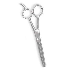 Ciseaux texturisants professionnels de haute qualité, fabricant de ciseaux à cheveux, fournisseur de ciseaux à cheveux, usine de ciseaux à cheveux professionnelle - Product Image 3