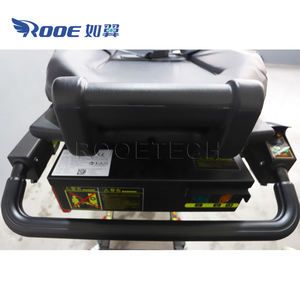 Camilla eléctrica de elevación de ambulancia para transporte de coche de ambulancia de paciente, camilla de ambulancia - Product Image 6