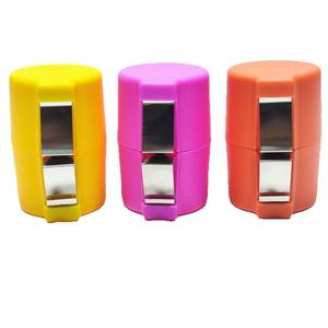 Distributeur d'œufs Séparateur de blanc d'œuf Acier inoxydable Matériel PP Pelage rapide Sans résidu Portable Cuisine domestique Ouverture de coquille - Product Image 1