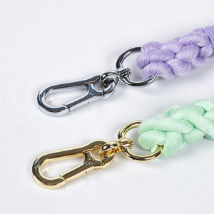 Conjunto de Collar y correa de algodón para mascotas, Correa colorida y a la moda para perros travieso - Product Image 2