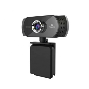 <span class=keywords><strong>Webcam</strong></span> rotative <span class=keywords><strong>haute</strong></span> <span class=keywords><strong>définition</strong></span> 1080P Kisonli avec microphone, interface USB, résolution 480P 1080P pour PC portable et streaming - Product Image 3