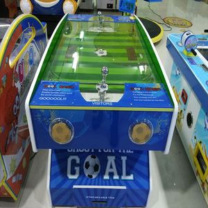 Meilleures ventes de machines de jeu d'arcade à monnayeur : Football de table, Machine de tir de course, Football, Pinball, avec des jeux sportifs et des jeux à prix - Product Image 4