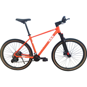 Vélo de montagne de haute qualité de style chinois, 27,5 pouces, <span class=keywords><strong>2</strong></span>*9 vitesses, avec câbles invisibles, frein à disque hydraulique - Product Image 1