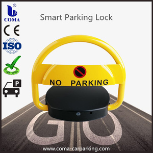 Cerradura Automática para Estacionamiento con Control Remoto - Product Image 4