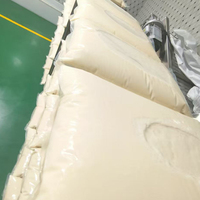 Mélangeur planétaire automatique multi-griffes avec alimentateur élévateur à tranchage pour le traitement de l'extraction de sauces et de graisses