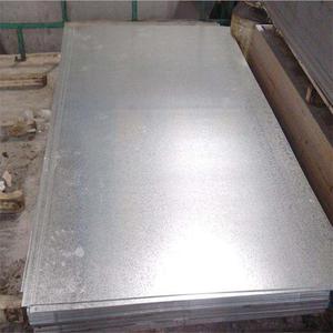 Recubrimiento de zinc Hojas galvanizadas planas Hoja de acero galvanizado/placa 1,5mm 0,5mm 2mm <span class=keywords><strong>3mm</strong></span> Valla de <span class=keywords><strong>hierro</strong></span> de acero al carbono suave dentro de 7 días - Product Image 6