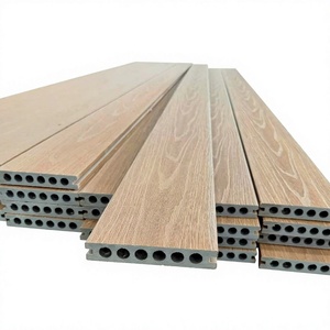 Tarima de WPC Coextruido de Alta Resistencia, Antimoho, Antitermitas, Impermeable, para Exteriores - Product Image 1