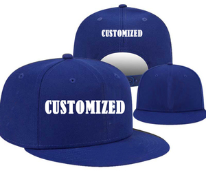 หมวก LA Custom Hat - หมวกเบสบอลสไตล์สตรีทแวร์ ปีกหมวกสีชมพู พร้อมลายปักรูปนางฟ้า - Product Image 4