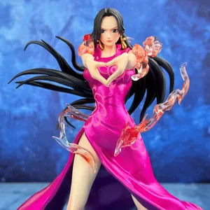 Nueva Figura de PVC de la Emperatriz de One Piece, Modelo de Mano, Estatua de Corazón, Coleccionables de Animación, Figura de Acción de PVC, Adornos, Juguetes - Product Image 2