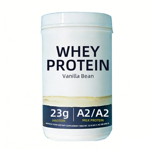 Aislado de Proteína de Suero en Polvo, Suplementos Nutricionales Deportivos y para Fitness, Múltiples Sabores, Personalización Disponible - Product Image 2