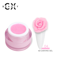 Beautilux — vernis à ongles gel 4D, coloré, art de manucure et de pédicure
