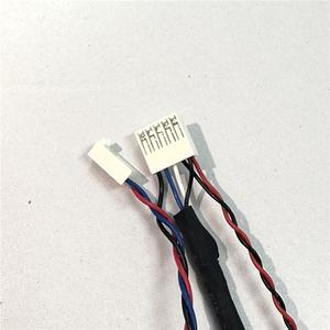 Thiết kế khéo léo tùy chỉnh ổ đĩa tín hiệu kết nối dây thiết bị đầu cuối nội bộ Xoắn che chắn dây thiết bị điện tử nội bộ dây - Product Image 1