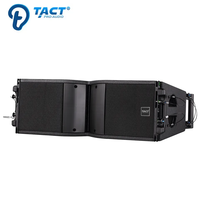 Sistema de Sonido Profesional con Subwoofer Pasivo de 18 Pulgadas, Resistente al Agua, de Alta Gama