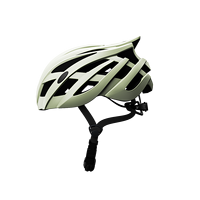 Dernier modèle de casque de cyclisme Sctoor Rider moulé intégralement en PC, haute qualité, faible MOQ, économique