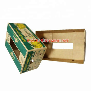 Tùy chỉnh in ấn các tông chuối Trái Cây Đóng gói hộp carton xuất khẩu sang các thị trường trên toàn thế giới - Product Image 6