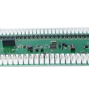 แผงควบคุมตู้ล็อกเกอร์อัจฉริยะ DEWO พร้อมบอร์ด PCB รองรับโปรโตคอล RS485 - Product Image 5