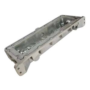 OEM精密双金属压铸铝散热器机械零件外壳压铸服务产品 - Product Image 4