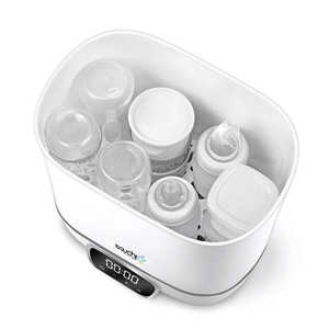 <span class=keywords><strong>ขวด</strong></span>นมเด็กทารกเครื่องอบแห้งและฆ่าเชื้อด้วยไอน้ำไฟฟ้า - Product Image 3