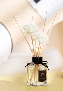 Relaxlines làm mát không khí 50ml nhà sậy khuếch tán Quà Tặng gốm sậy khuếch tán chai 50ml sậy khuếch tán với hộp - Product Image 3