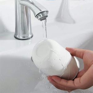 Tasse à café en métal de qualité alimentaire 2025, en acier inoxydable, isolée, 350 ml, pour le camping et les entreprises - Product Image 6