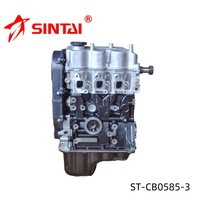 Phụ tùng động cơ ô tô chất lượng cao số. Bộ lắp ráp động cơ DAMAS 0.8L, khối xy-lanh dài dành cho CUMMINS ST-CB0585-3