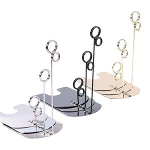 Clips Metálicos Ecológicos para Etiquetas y Portaetiquetas de Precio para Exhibición en Tiendas, Pasteles, Dulces, Regalos y Comestibles - Product Image 3
